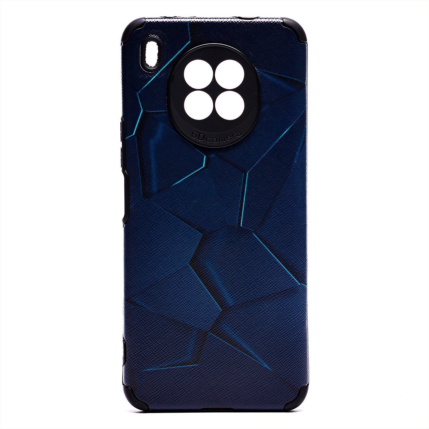 

Чехол-накладка SC310 для смартфона Huawei Honor 50 Lite/Nova 8i, силикон, цветной принт (209597)