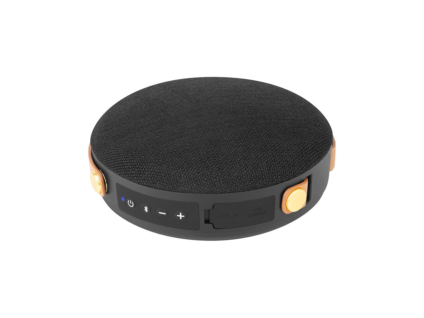 

Акустика портативная Rombica mysound Cleo, 8Вт, AUX, Bluetooth, черный (BT-S118), mysound Cleo