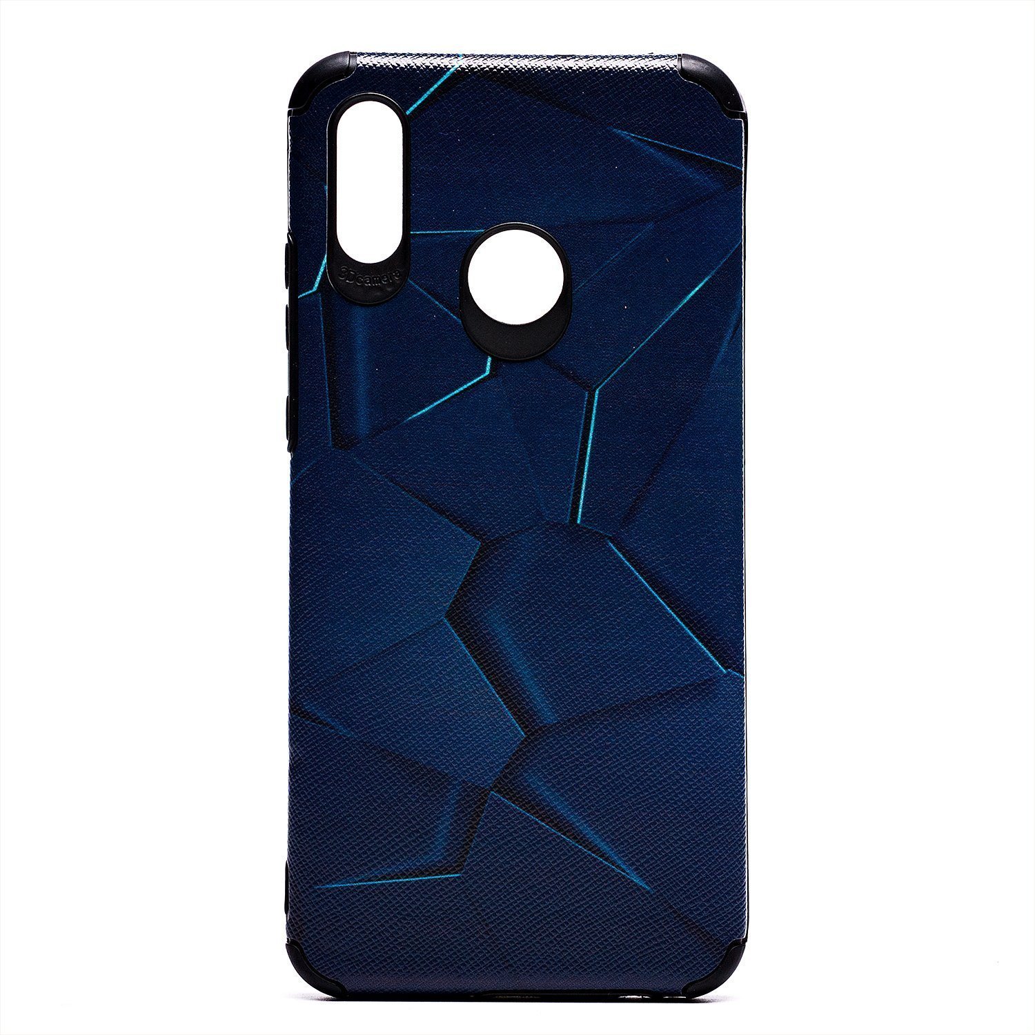 

Чехол-накладка SC310 для смартфона Huawei Honor 10 Lite/P Smart 2019, силикон, цветной принт (209579)