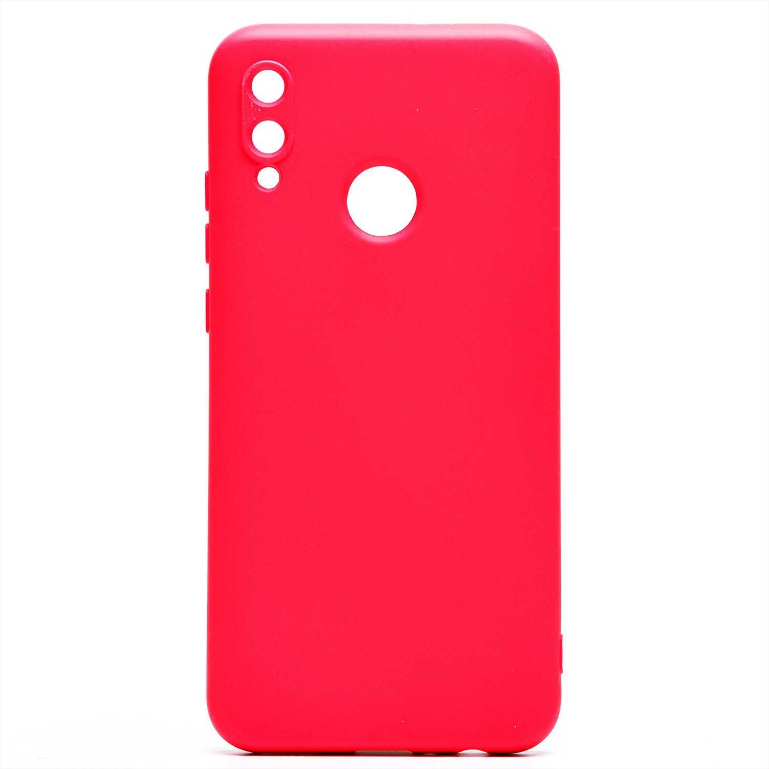 

Чехол-накладка Activ Full Original Design для смартфона Huawei Honor 10 Lite/P Smart 2019, силикон, розовый (209086)