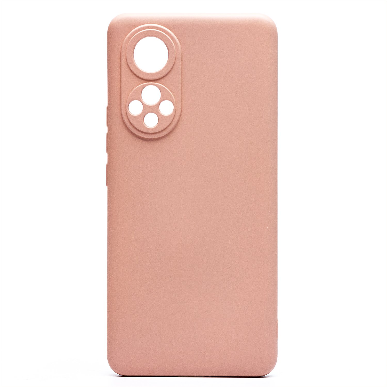 

Чехол-накладка Activ Full Original Design для смартфона Huawei Honor 50/Huawei Nova 9, силикон, песочно-розовый (209106)