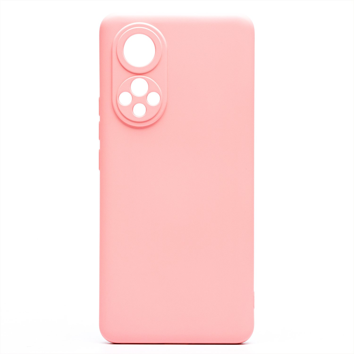 

Чехол-накладка Activ Full Original Design для смартфона Huawei Honor 50/Huawei Nova 9, силикон, светло-розовый (209104)