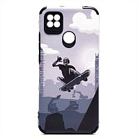 

Чехол-накладка Activ SC310 для смартфона Redmi Xiaomi Redmi 9C, пластик, силикон, 001 (209775)