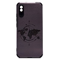 

Чехол-накладка Activ SC310 для смартфона Redmi Xiaomi Redmi 9A/Redmi 9i, пластик+силикон, 009 (209774)