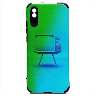 

Чехол-накладка Activ SC310 для смартфона Redmi Xiaomi Redmi 9A/Redmi 9i, пластик+силикон, 008 (209773)