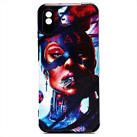 

Чехол-накладка Activ SC310 для смартфона Redmi Xiaomi Redmi 9A/Redmi 9i, пластик+силикон, 006 (209771)