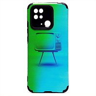 

Чехол-накладка Activ SC310 для смартфона Redmi Xiaomi Redmi 10C, пластик+силикон, 008 (209764)