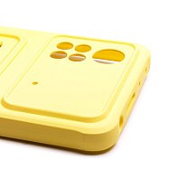 Чехол-накладка Activ SC304 для смартфона Redmi Xiaomi Redmi Note 11 Pro 4G Global/Redmi Note 11 Pro 5G Global, желтый