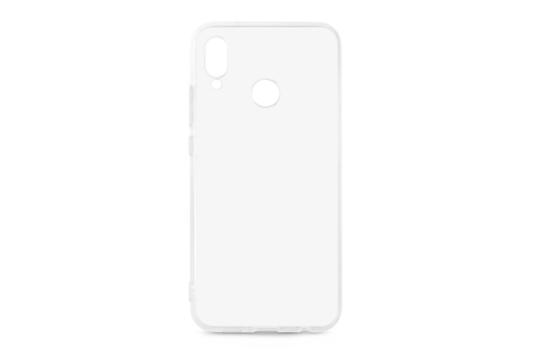Чехол iBox Crystal для телефона BQ BQS-5520, прозрачный