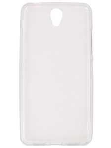 

Чехол-накладка Red Line iBox Crystal для смартфона Lenovo Vibe S1, силикон, прозрачный