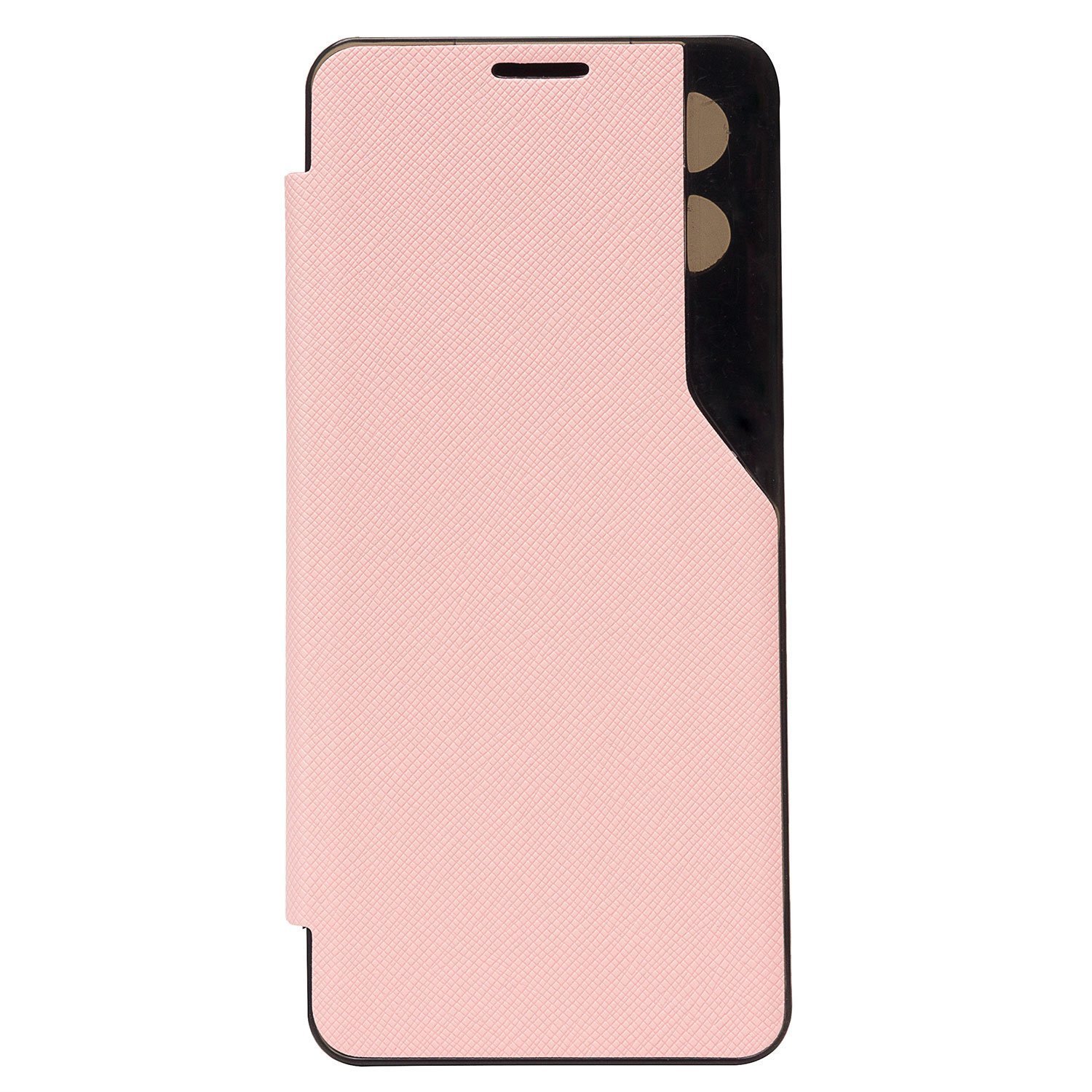

Чехол-книжка BC003 для смартфона Huawei Honor X8, розовый (207515)
