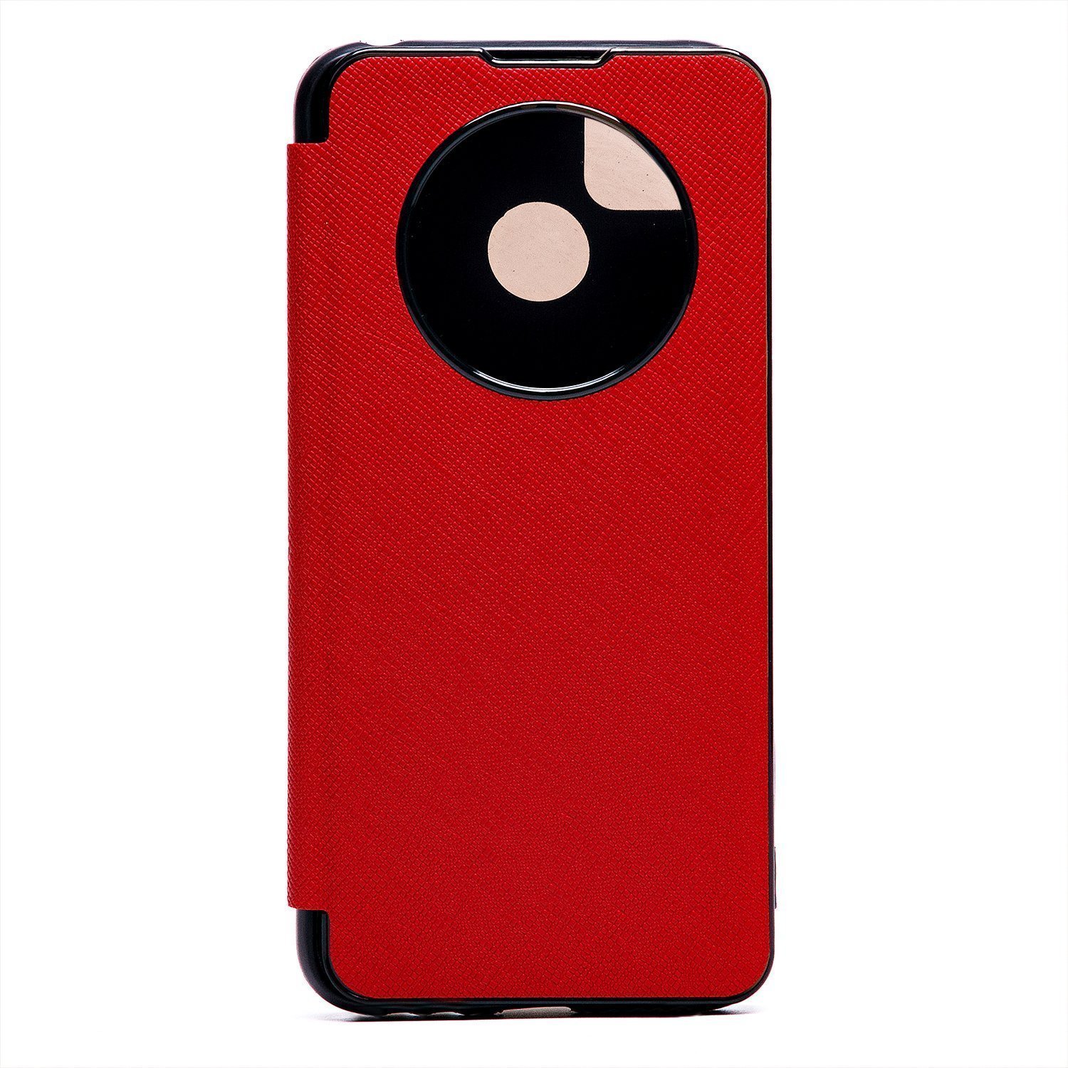 

Чехол-книжка BC003 для смартфона Oppo Realme C21, красный (209290)