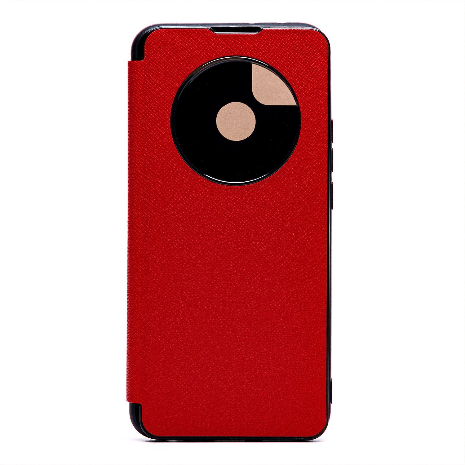 

Чехол-книжка BC003 для смартфона Oppo Realme C21Y, красный (209293)