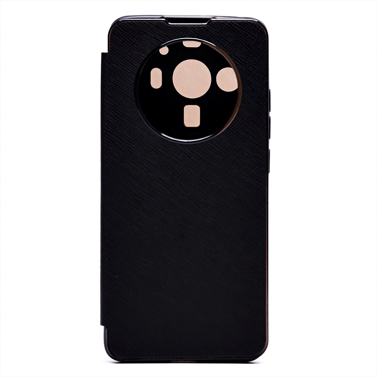 Чехол-книжка BC003 для смартфона Xiaomi 12S Ultra, черный