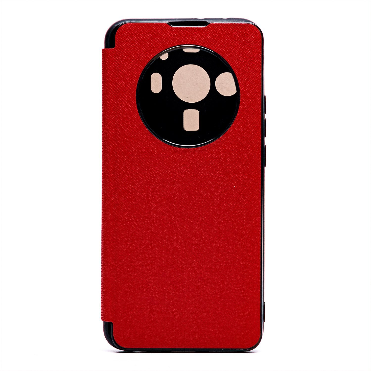 

Чехол-книжка BC003 для смартфона Xiaomi 12S Ultra, красный (210019)