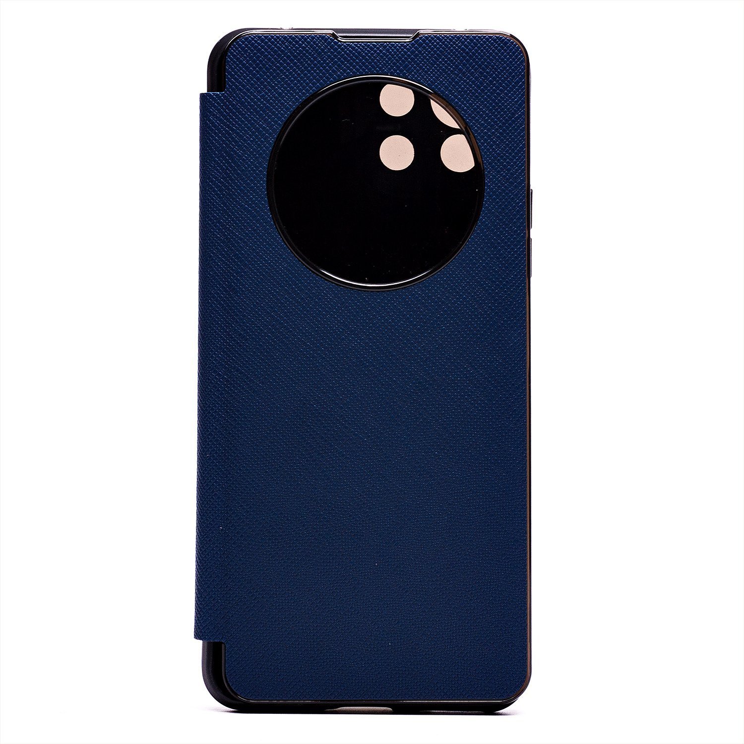

Чехол-книжка BC003 для смартфона Xiaomi Mi 11 Lite/Mi 11 Lite 5G/11 Lite 5G NE, синий (209286)
