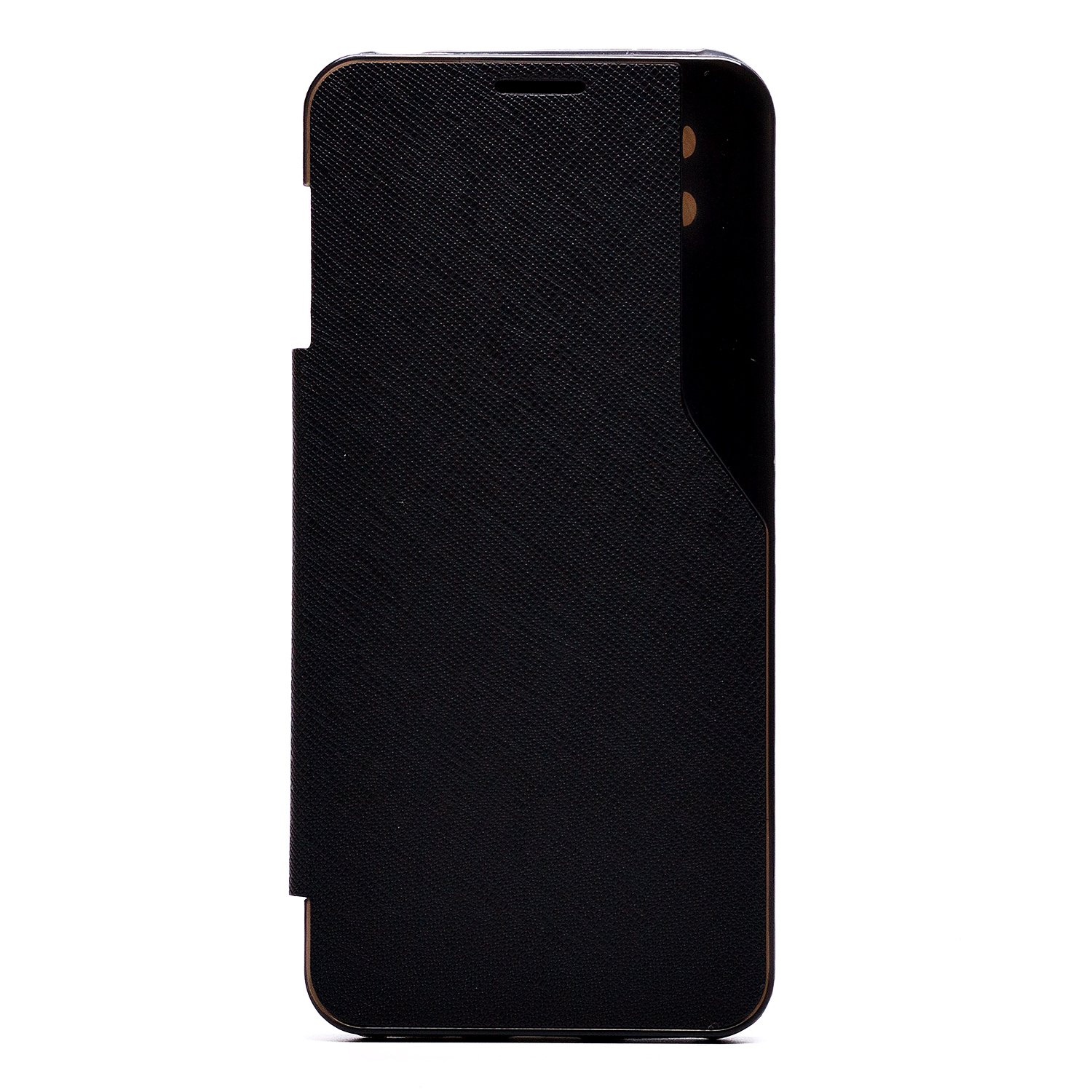 

Чехол-книжка BC003 для смартфона Xiaomi Poco C40, черный (209187)
