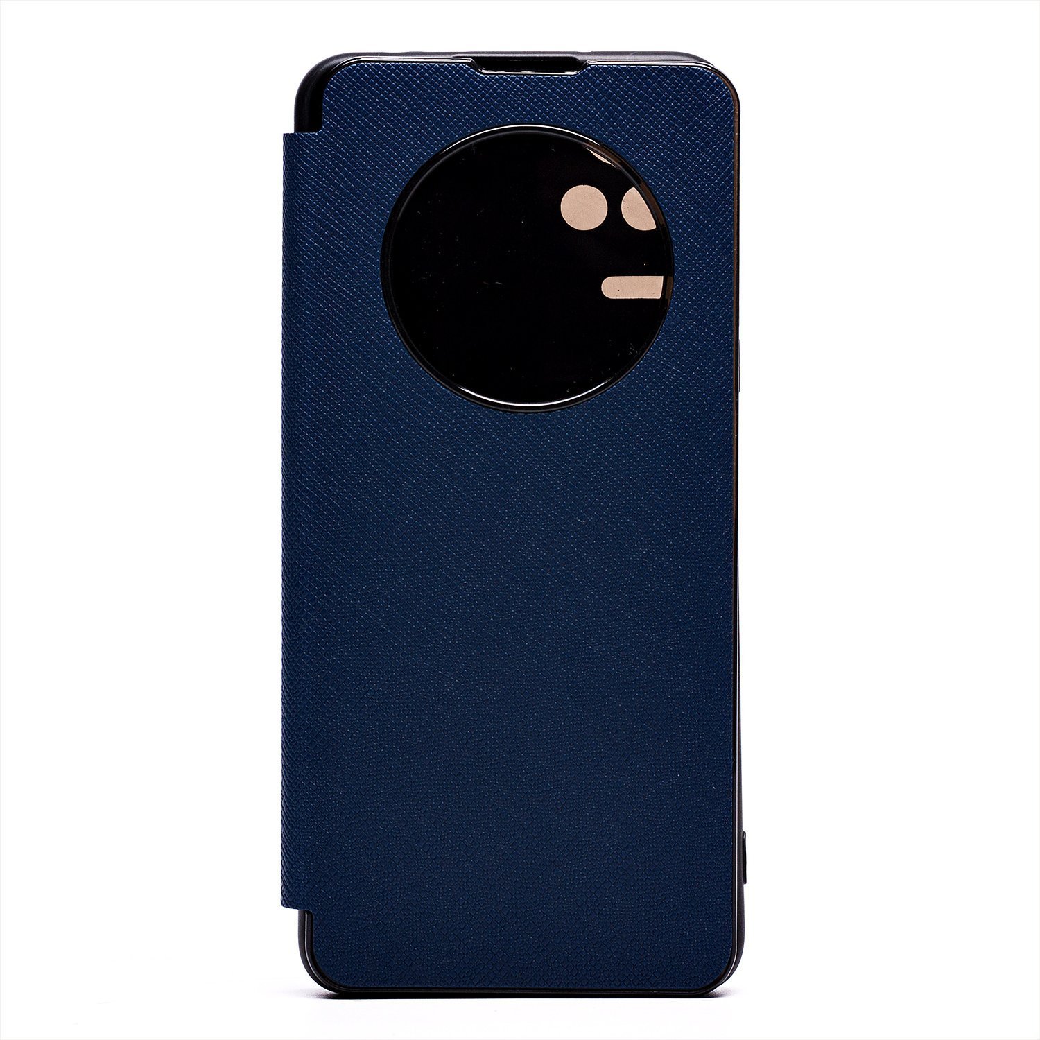 

Чехол-книжка BC003 для смартфона Xiaomi Poco F4, синий (209945)