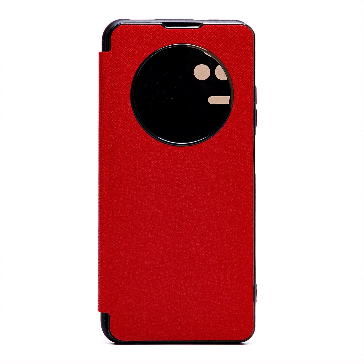 

Чехол-книжка BC003 для смартфона Xiaomi Poco F4, красный (209947)