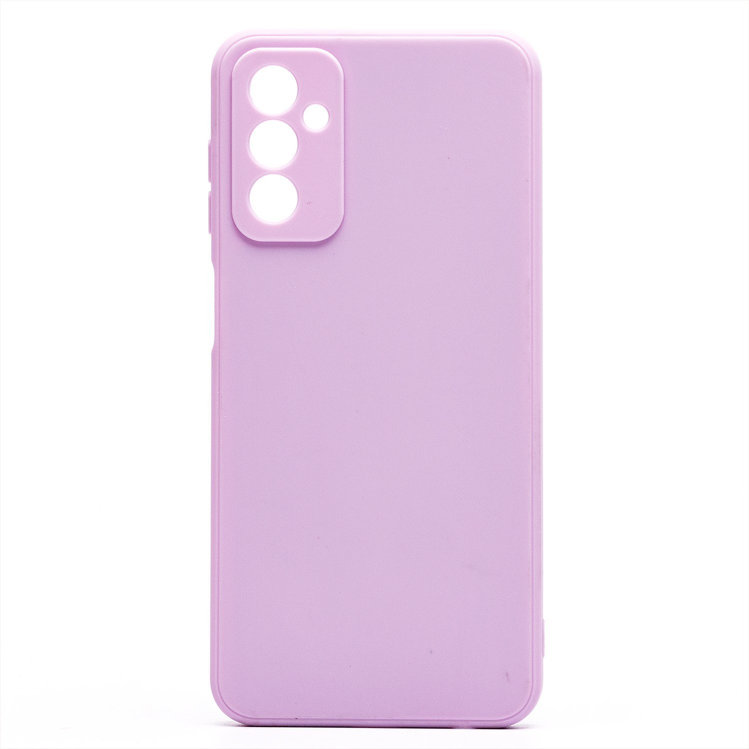 

Чехол-накладка Activ Full Original Design для смартфона Samsung SM-M135 Galaxy M13 5G, силикон, светло-фиолетовый (205701)