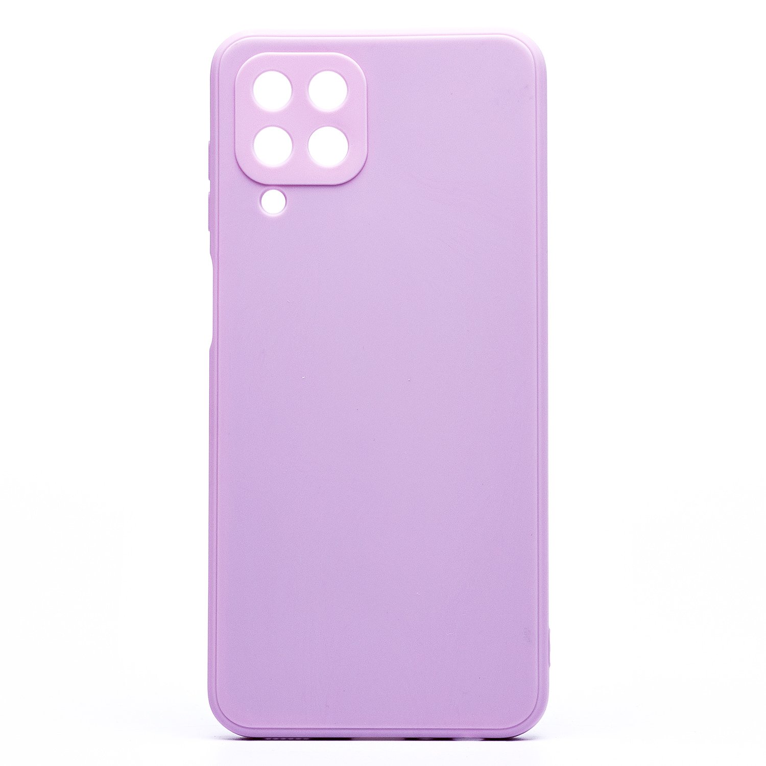

Чехол-накладка Activ Full Original Design для смартфона Samsung SM-M336 Galaxy M33 5G Global, силикон, светло-фиолетовый (205679)
