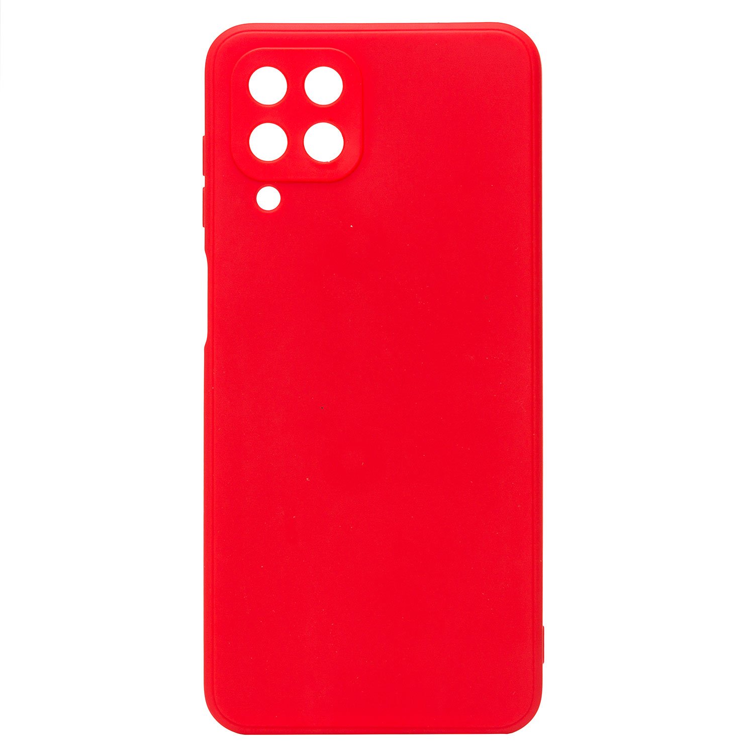 

Чехол-накладка Activ Full Original Design для смартфона Samsung SM-M336 Galaxy M33 5G Global, силикон, красный (205680)