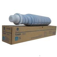 

Картридж лазерный Konica Minolta TN-619C/A3VX45K, голубой, 78000 страниц, оригинальный для Konica Minolta AccurioPress C3070/C3080/C3080P, TN-619C