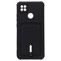 Чехол-накладка Activ SC304 для смартфона Redmi Xiaomi Redmi 9C, черный