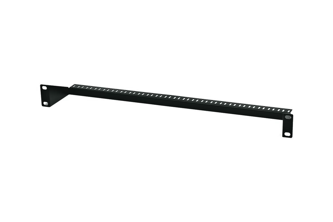 

Органайзер кабельный Hyperline CM-ML-REAR, 19", 1U, металл черный (CM-ML-REAR), CM-ML-REAR