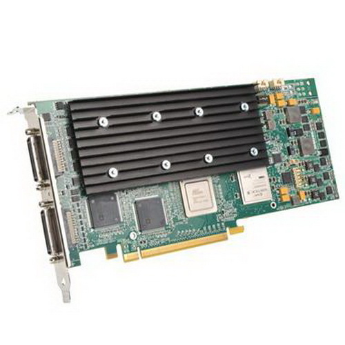 Видеокарта Matrox MPX44HF Mura, 2Gb, PCI-E, Bulk (MURA-MPX44HF) - фото 1