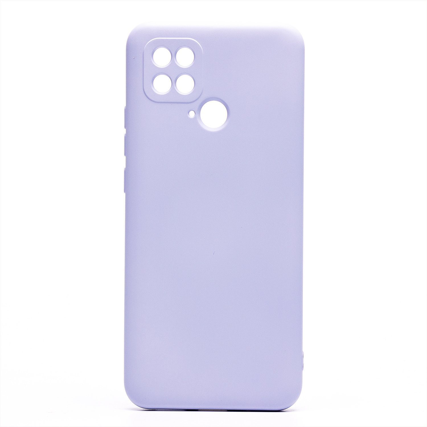 

Чехол-накладка Activ Full Original Design для смартфона Xiaomi Poco C40, силикон, светло-фиолетовый (209195)