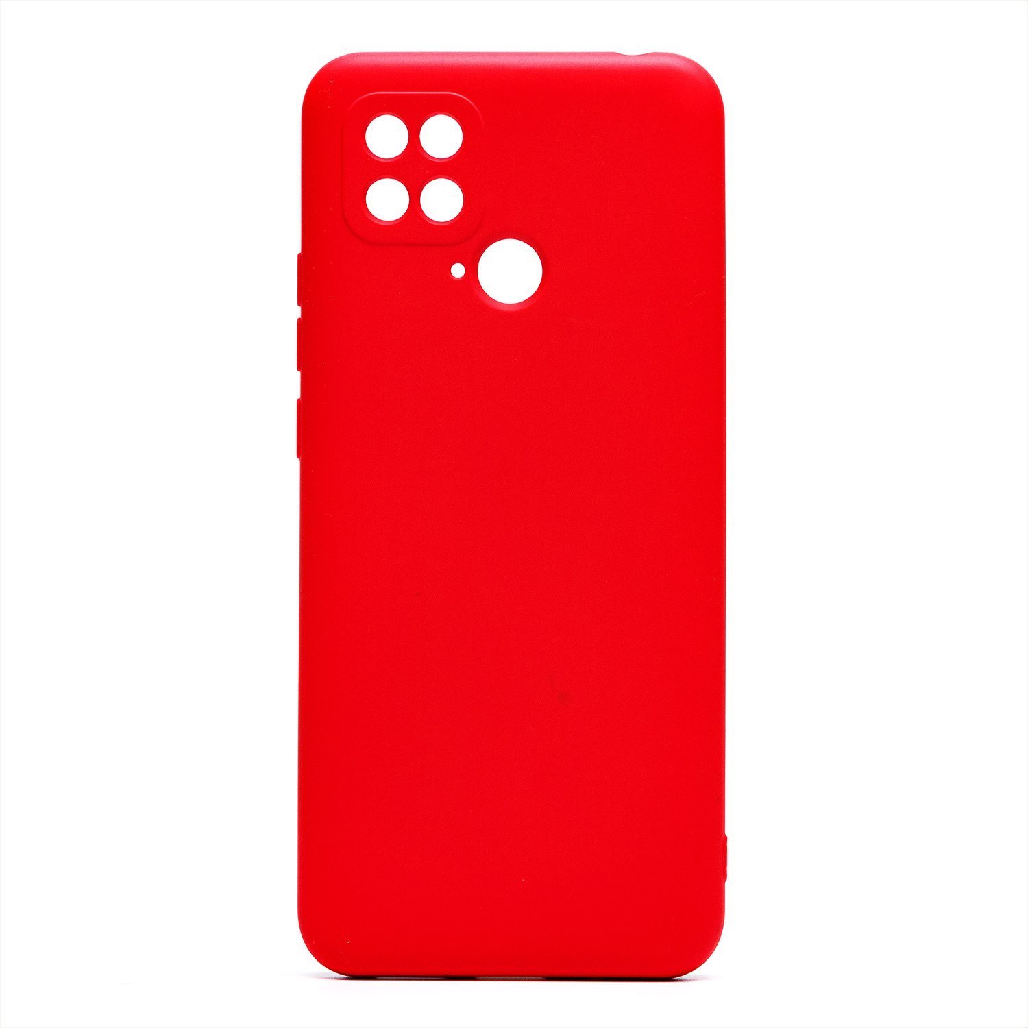 Чехол-накладка Activ Full Original Design для смартфона Xiaomi Poco C40, красный