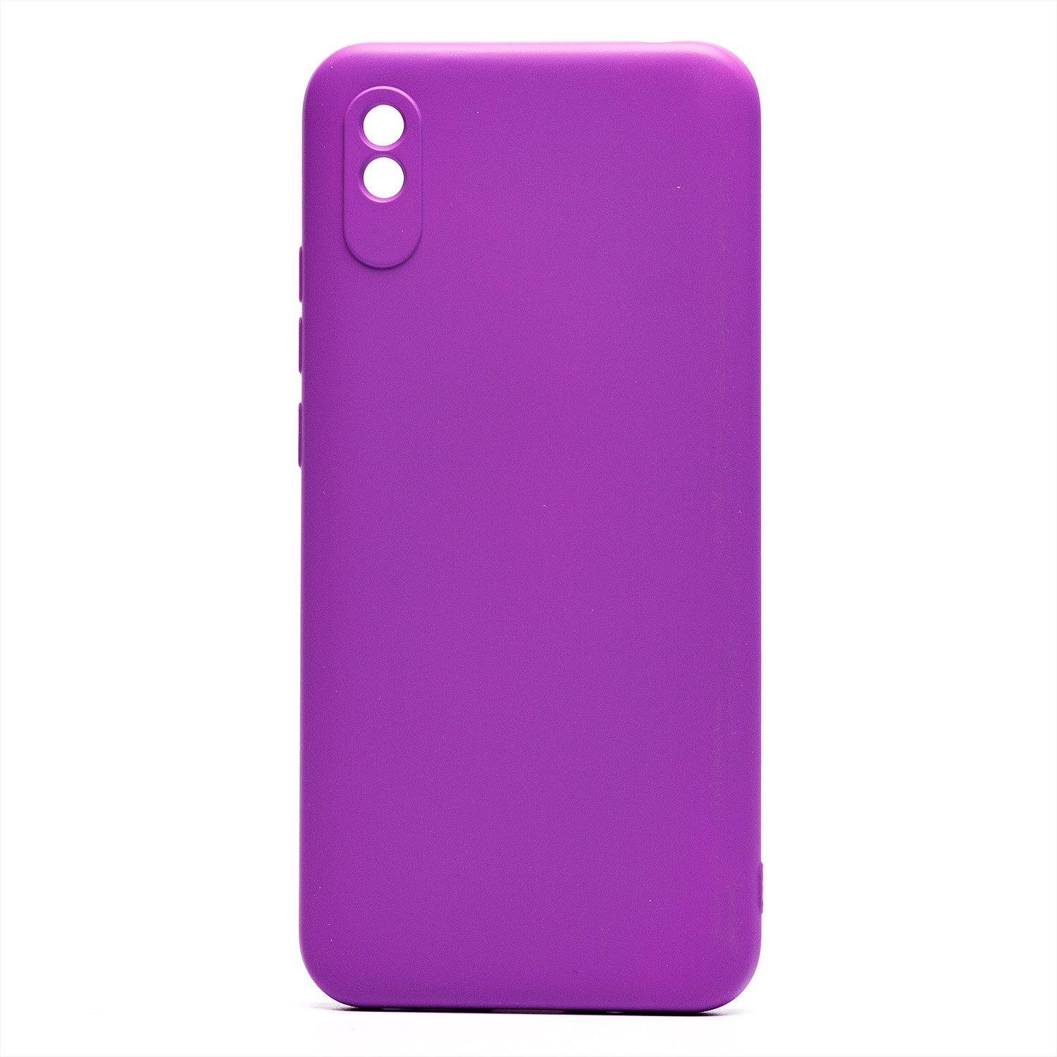 

Чехол-накладка Activ Full Original Design для смартфона Xiaomi Redmi 9A/Redmi 9i, силикон, фиолетовый (209049)
