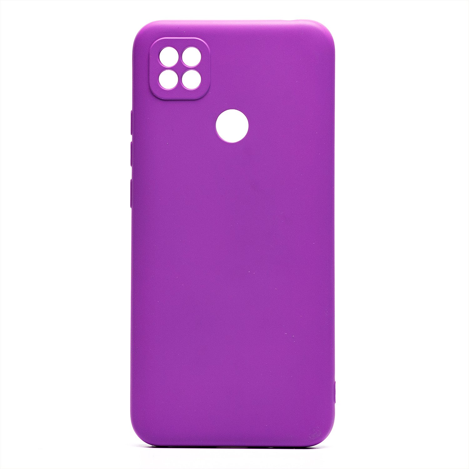 

Чехол-накладка Activ Full Original Design для смартфона Xiaomi Redmi 9C, силикон, фиолетовый (209052)