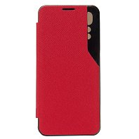 

Чехол-накладка Activ BC003 для смартфона Redmi Xiaomi Redmi Note 11 4G Global/Redmi Note 11S 4G, пластик, силикон, красный (207518)