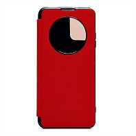 

Чехол-накладка Activ BC003 для смартфона Redmi Xiaomi Redmi Note 10/Redmi Note 10S, пластик, силикон, красный (209272)