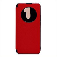 

Чехол-накладка Activ BC003 для смартфона Redmi Xiaomi Redmi 9, пластик, силикон, красный (209265)