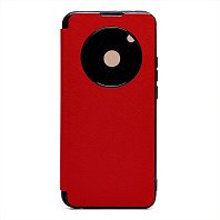 

Чехол-накладка Activ BC003 для смартфона Redmi Xiaomi Redmi 9C, пластик, силикон, красный (209269)