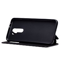 

Чехол-накладка Activ BC003 для смартфона Redmi Xiaomi Redmi 9, пластик, силикон, черный (209263)