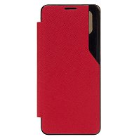 

Чехол-накладка Activ BC003 для смартфона Redmi Xiaomi Redmi 9A/Redmi 9i, пластик, силикон, красный (207506)