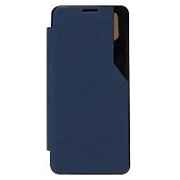 

Чехол-накладка Activ BC003 для смартфона Redmi Xiaomi Redmi 9A/Redmi 9i, пластик, силикон, синий (207505)