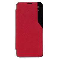 

Чехол-накладка Activ BC003 для смартфона Redmi Xiaomi Redmi 10C, пластик, силикон, красный (207502)