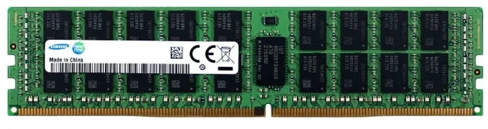 

Память DDR4 DIMM 32Gb, 3200MHz, CL22, 1.2V, Samsung (M391A4G43AB1-CWE), M391A4G43AB1-CWE