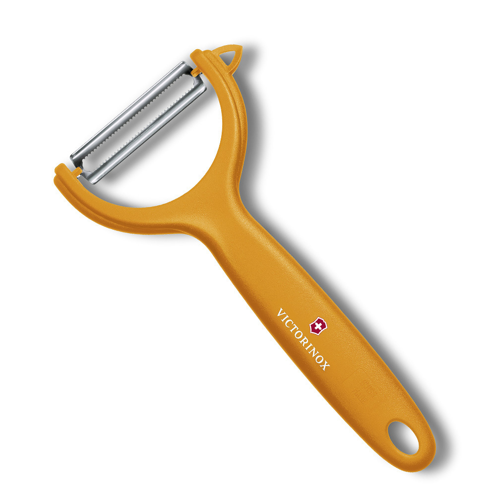 

Овощечистка Victorinox Tomato and Kiwi 7.6079.9, оранжевый (1501592), 7.6079.9