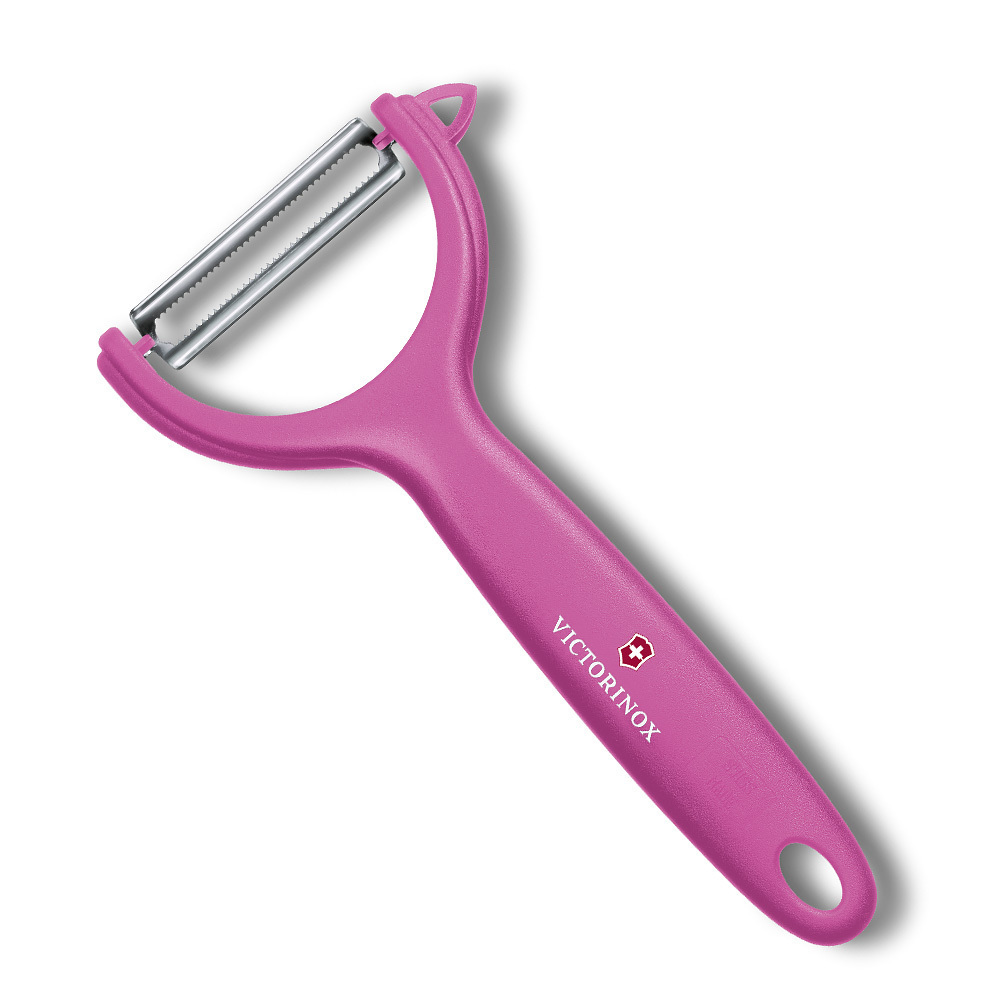 

Овощечистка Victorinox Tomato and Kiwi 7.6079.5, розовый (1503795), 7.6079.5