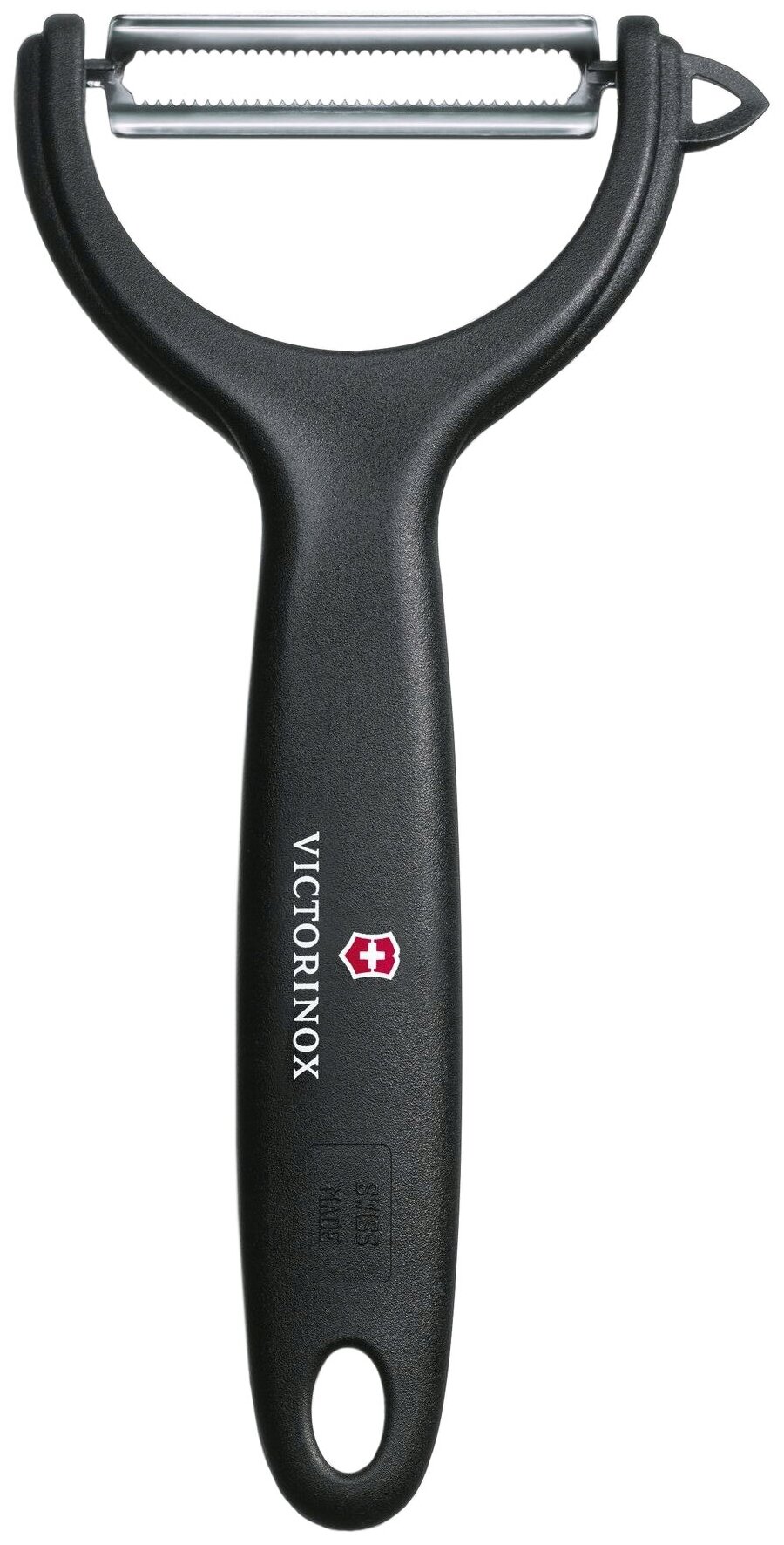 

Овощечистка Victorinox Tomato and Kiwi 7.6079, черный (1415215), 7.6079
