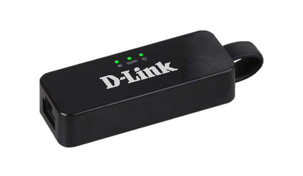 Сетевая карта D-link DUB-2312, 1 Гбит/с, USB 3.0 Type‑C