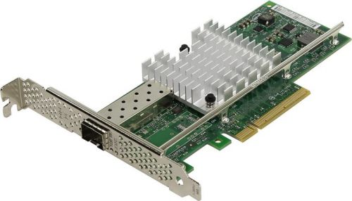 Сетевая карта Intel X520-DA1, 1xSFP+, 10 Гб/с