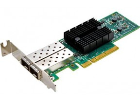 

Сетевая карта Huawei X710 , 2xSFP+, 10 Гб/с, PCI-Ex8, Retail (02311WTT), X710
