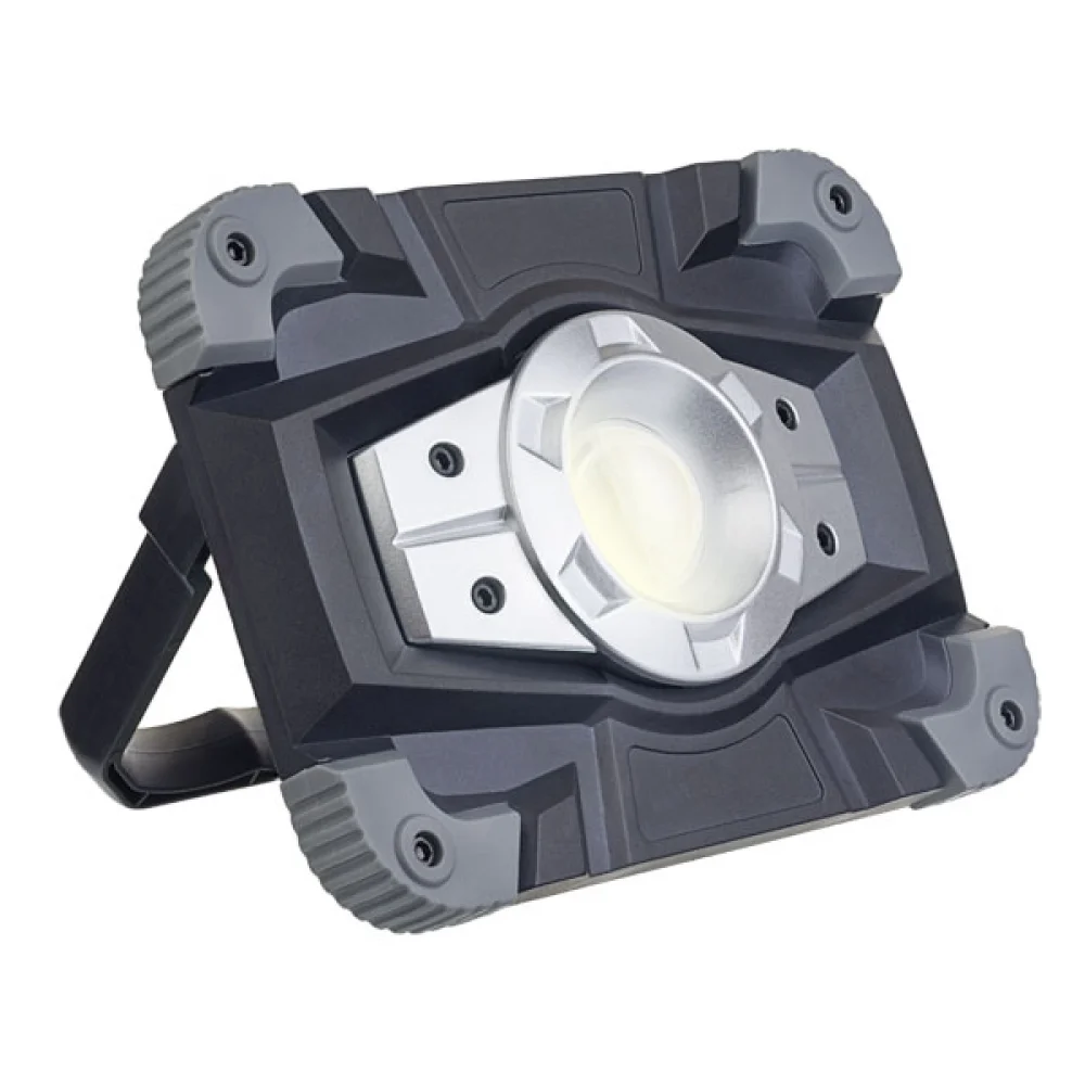 

Фонарь-прожектор Perfeo Work Light 600 лм 10Вт (PF_B4009), Черный/серый, Work Light